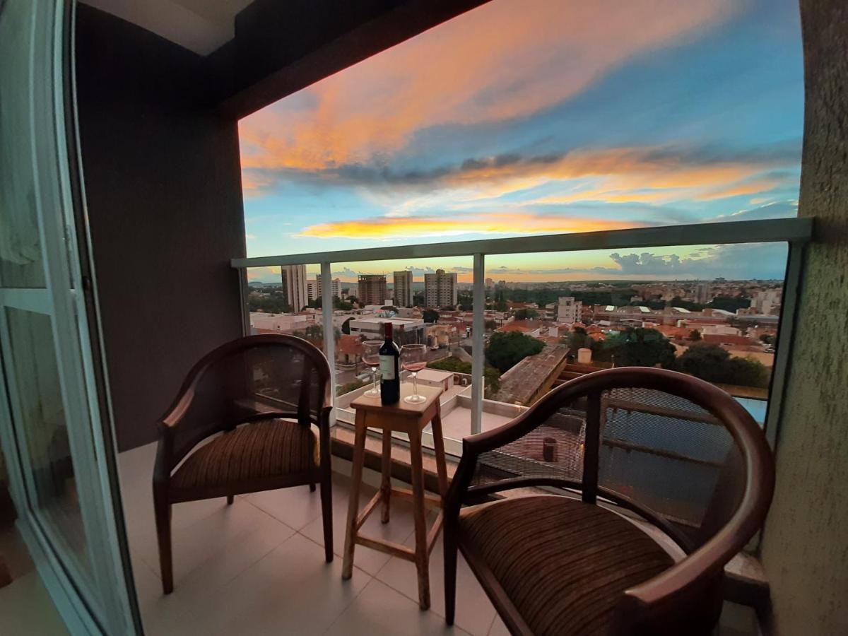 Vikings- Alto Padrao, Apto Rustico Com Conforto,Wifi E Vista Incrivel Max 4 Sao Carlos  Luaran gambar