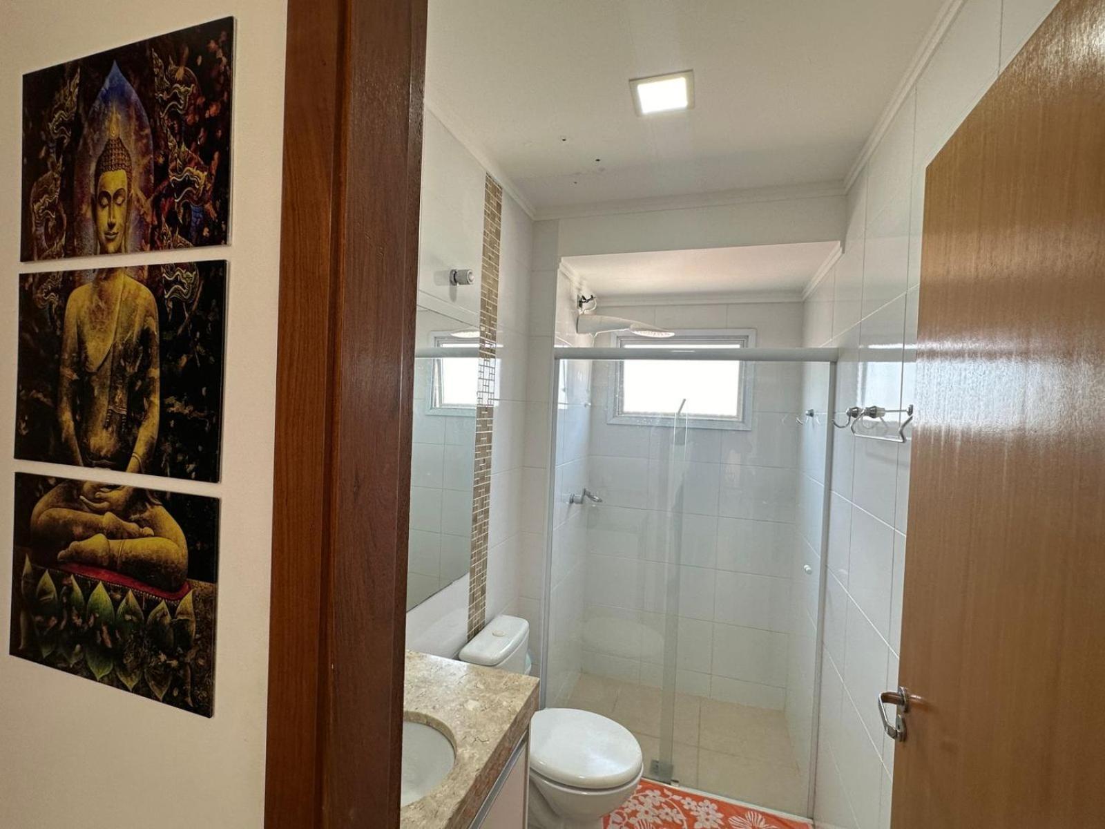 Vikings- Alto Padrao, Apto Rustico Com Conforto,Wifi E Vista Incrivel Max 4 Sao Carlos  Luaran gambar