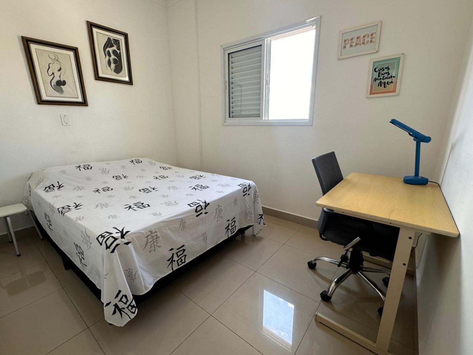 Vikings- Alto Padrao, Apto Rustico Com Conforto,Wifi E Vista Incrivel Max 4 Sao Carlos  Luaran gambar