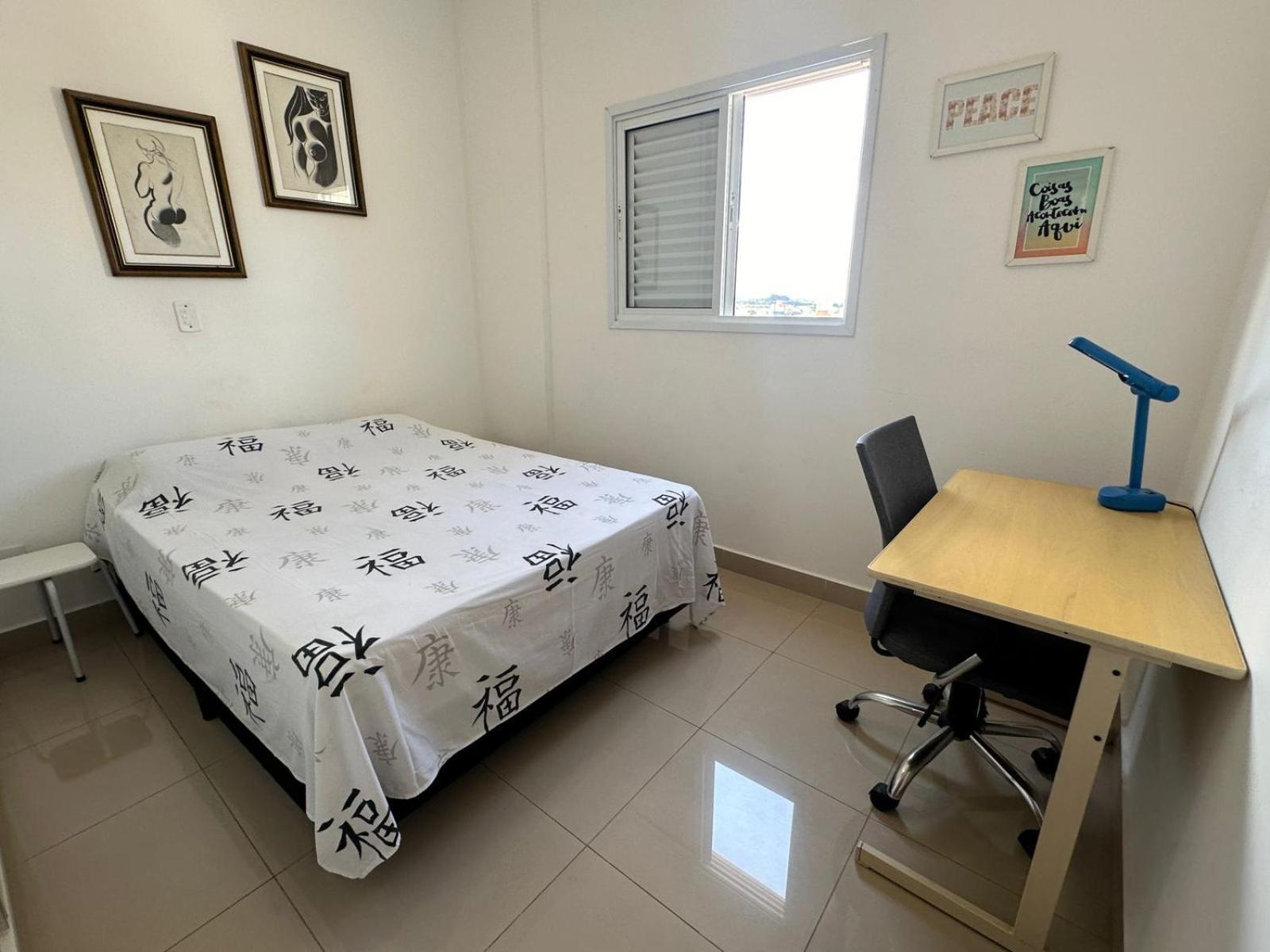 Vikings- Alto Padrao, Apto Rustico Com Conforto,Wifi E Vista Incrivel Max 4 Sao Carlos  Luaran gambar