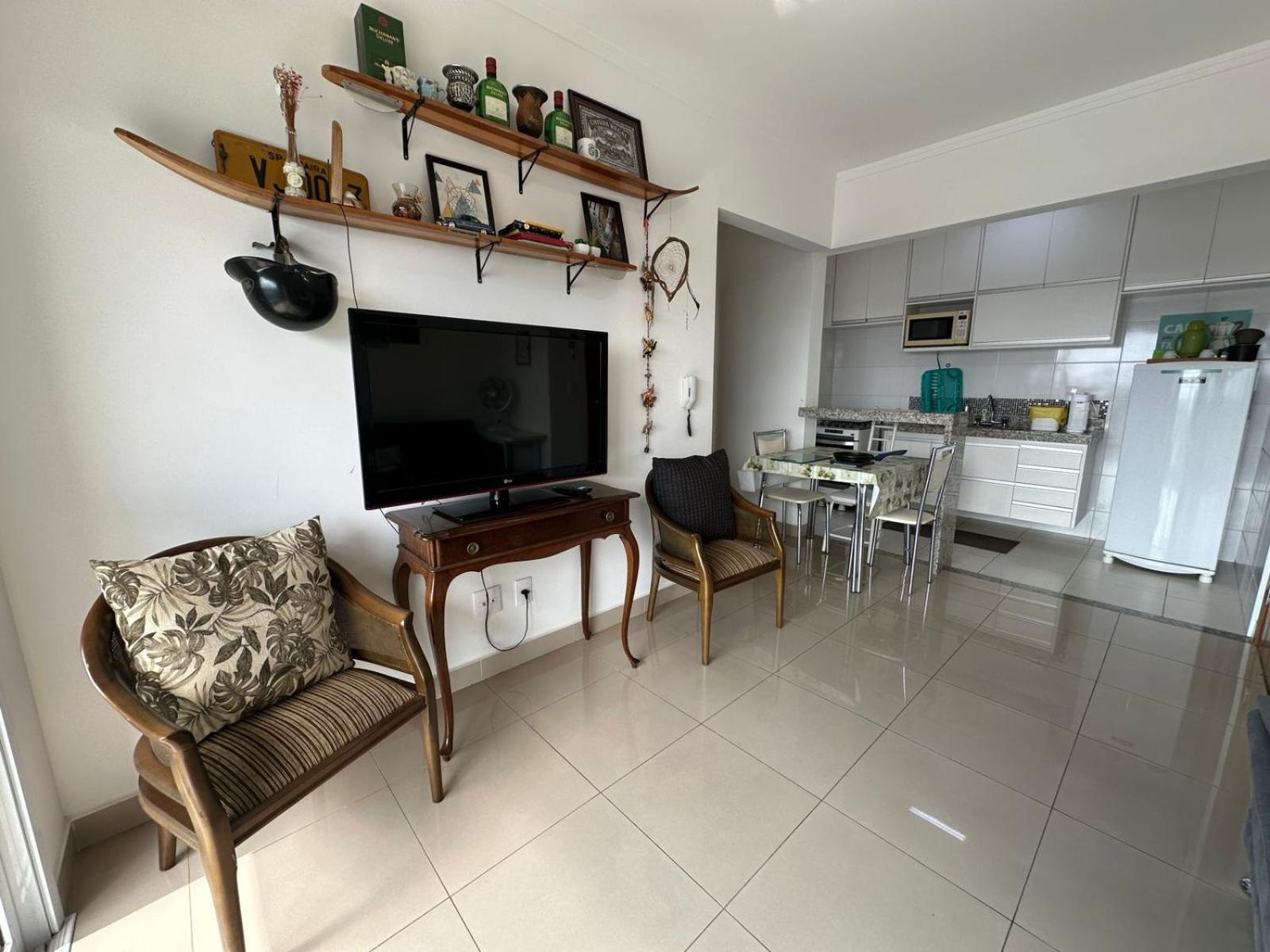 Vikings- Alto Padrao, Apto Rustico Com Conforto,Wifi E Vista Incrivel Max 4 Sao Carlos  Luaran gambar